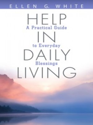 cover image of Help in Daily Living